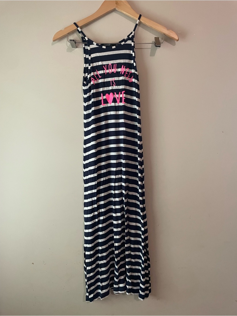 George | Girls Sz Medium (7/8)